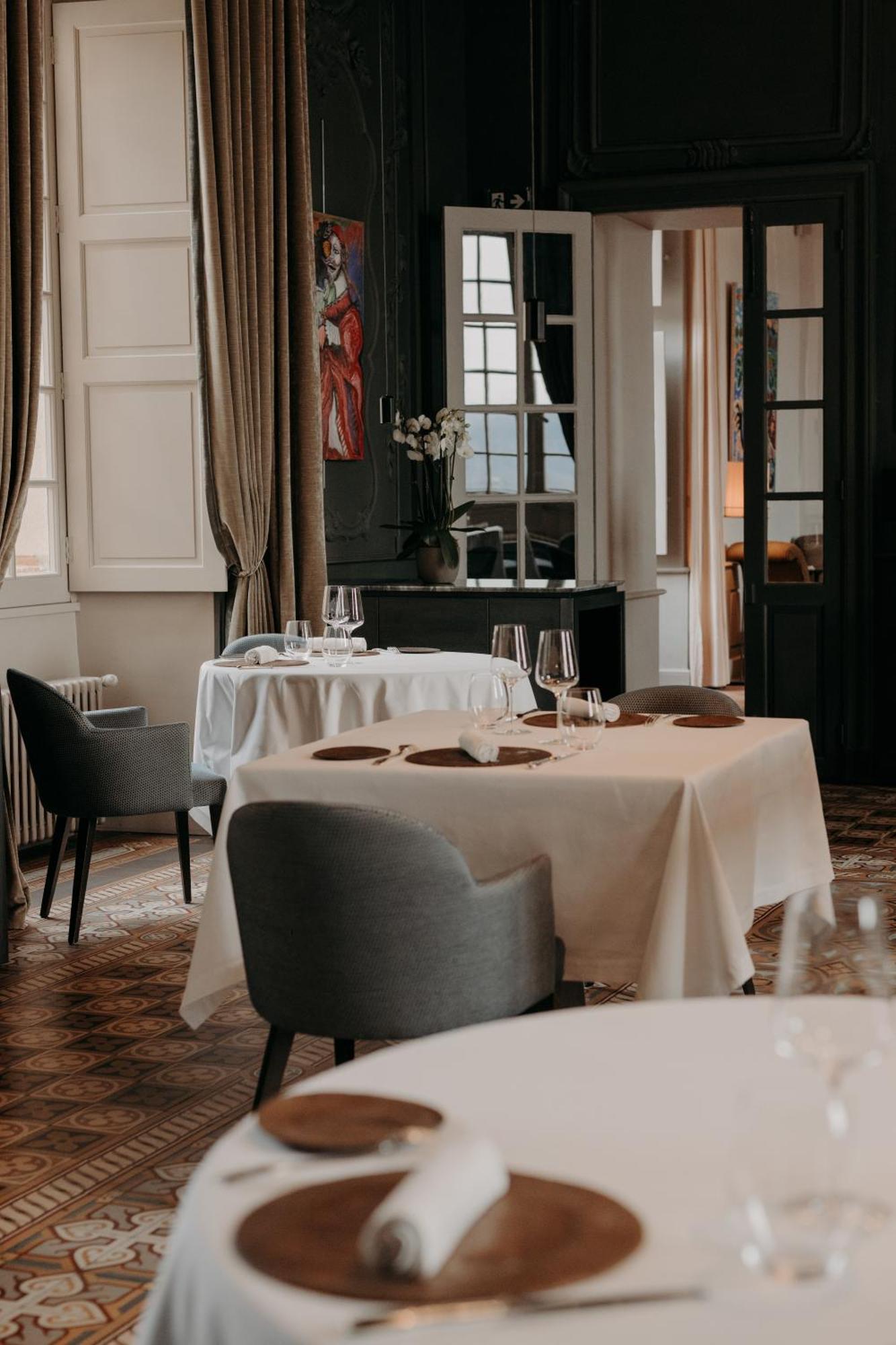 Château de Mercuès Esterno foto